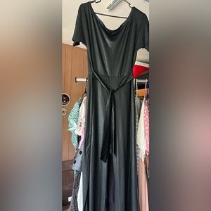 Brand new.  Needed a new size and I have had this one to long to return.